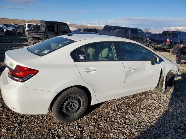 Vin: 19xfb2f5xee215029, lot: 45011455, honda civic lx 20143