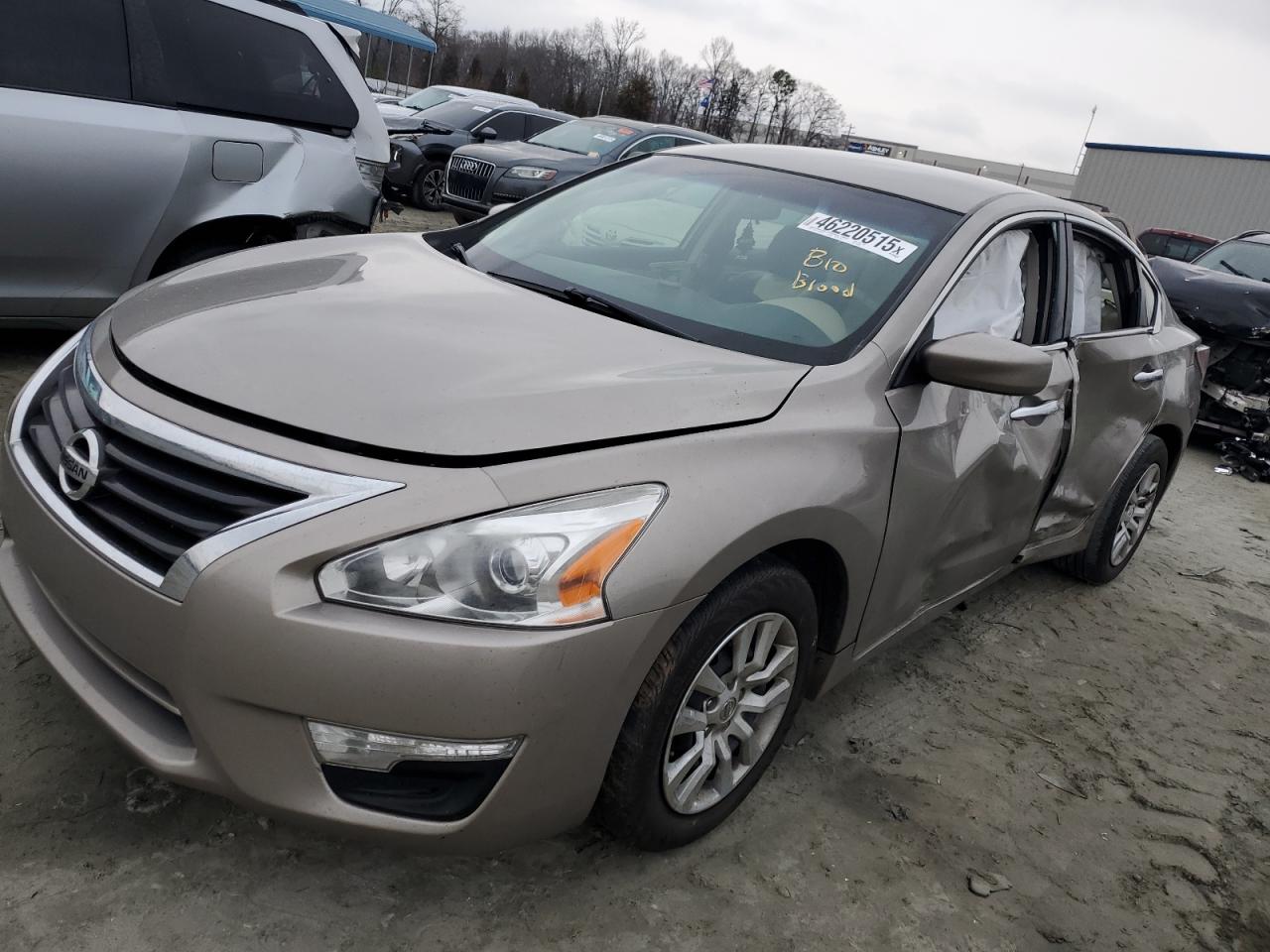NISSAN ALTIMA 2.5