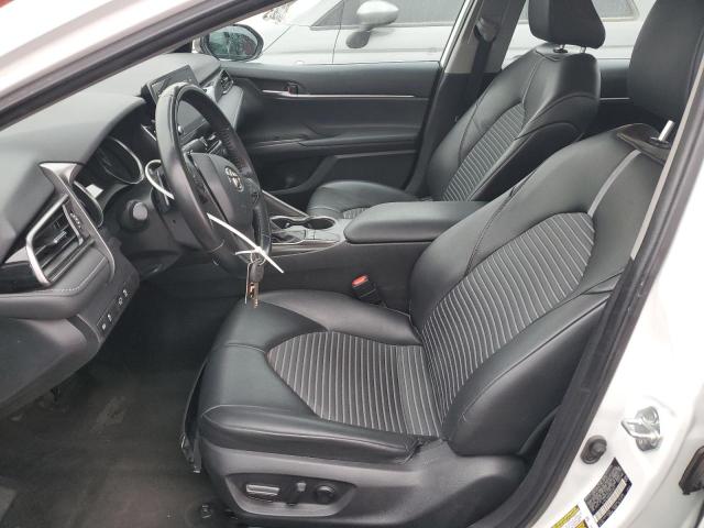 2022 TOYOTA CAMRY SE 4T1G11AK0NU674677
