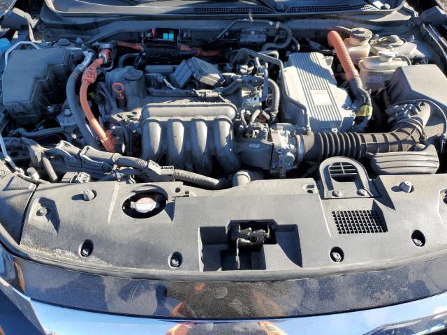 2020 HONDA INSIGHT EX 19XZE4F52LE013038