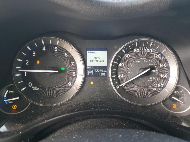 2015 INFINITI Q70 HYBRID JN1EY1AP9FM510013