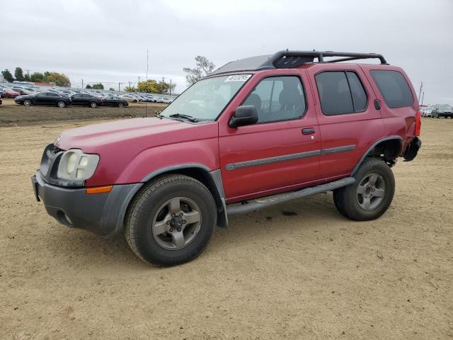 NISSAN XTERRA XE