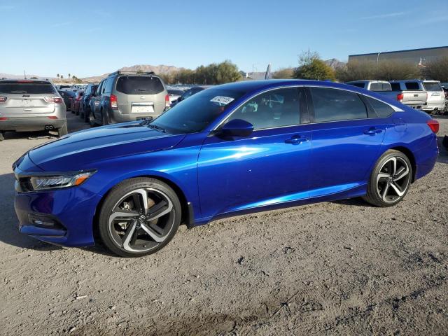 2020 HONDA ACCORD SPO - 1HGCV1F35LA093524