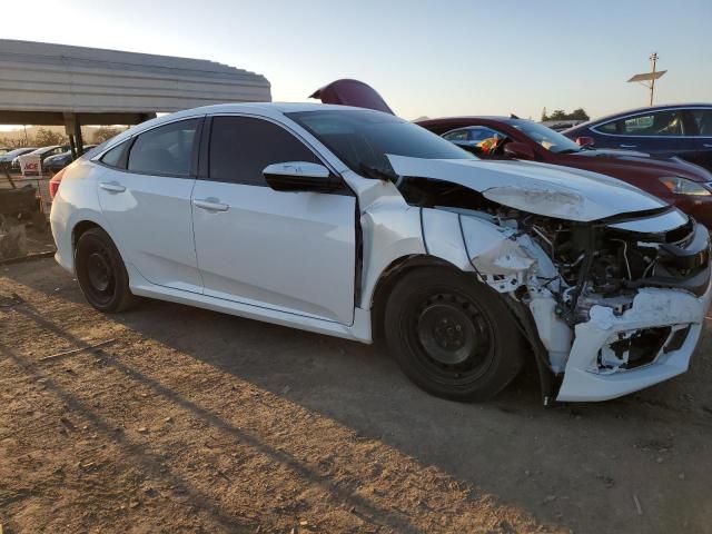 Vin: 2hgfc2f67kh525842, lot: 47053025, honda civic lx 20194