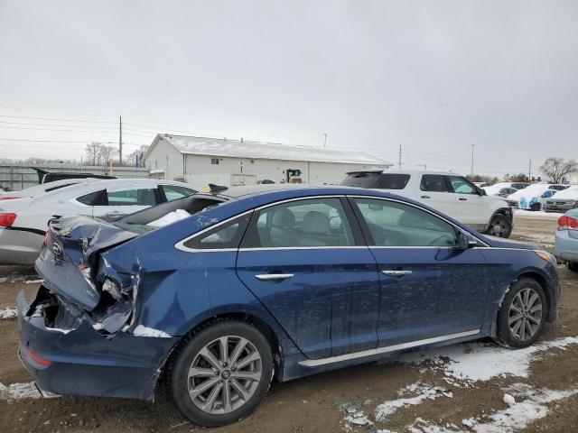 2016 HYUNDAI SONATA SPO - 5NPE34AF8GH272543