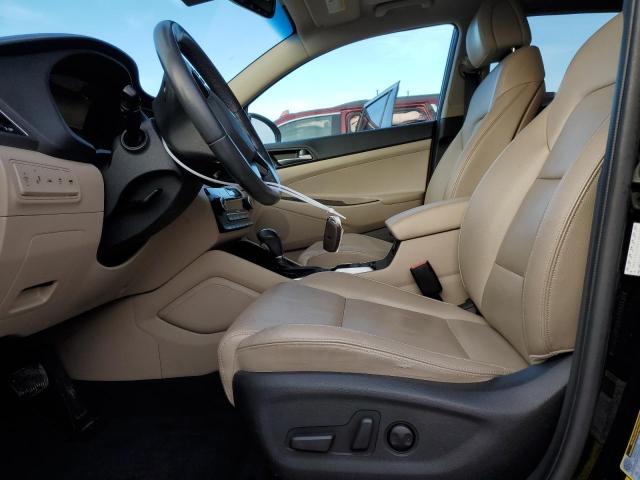 2016 HYUNDAI TUCSON LIM - KM8J33A20GU166871