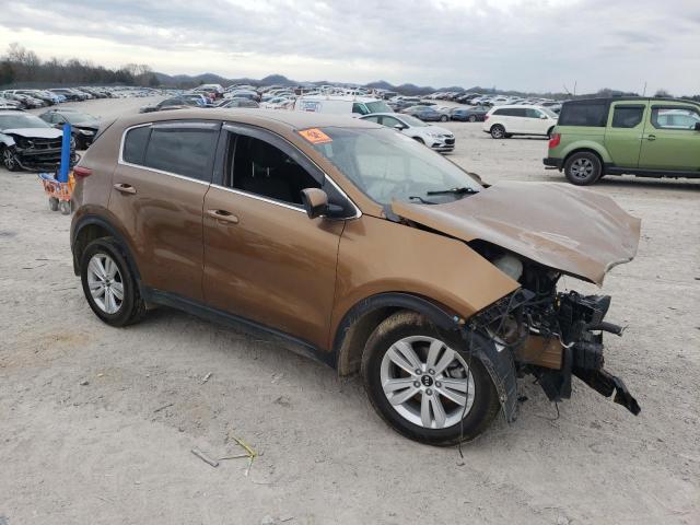 Vin: kndpm3acxh7168938, lot: 52915335, kia sportage lx 20174