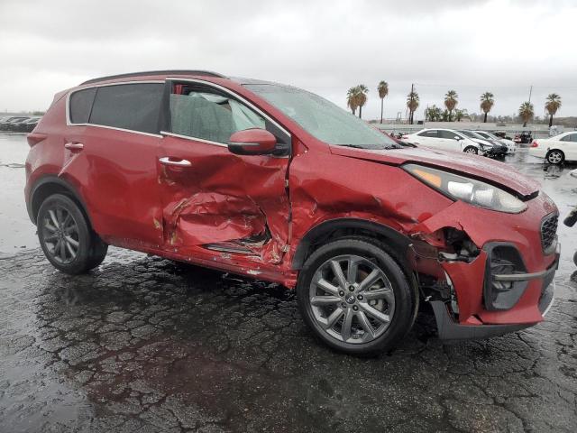 2020 KIA SPORTAGE S - KNDP63AC7L7684743