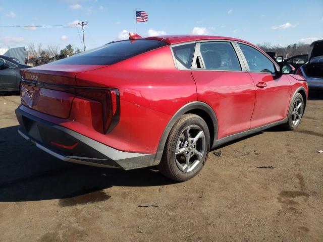 Vin: 3kpft4de7se006497, lot: 46306375, kia k4 lx lx 20253