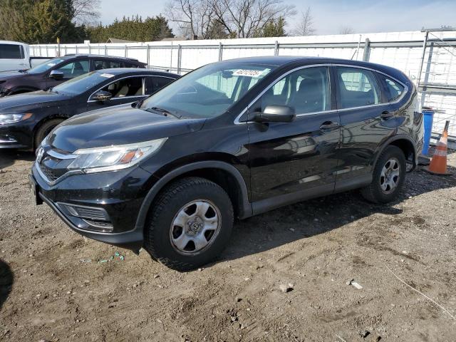 HONDA CR-V LX