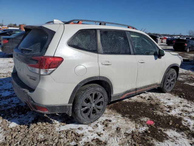 Vin: jf2skajc2nh501323, lot: 46139435, subaru forester sport 20223