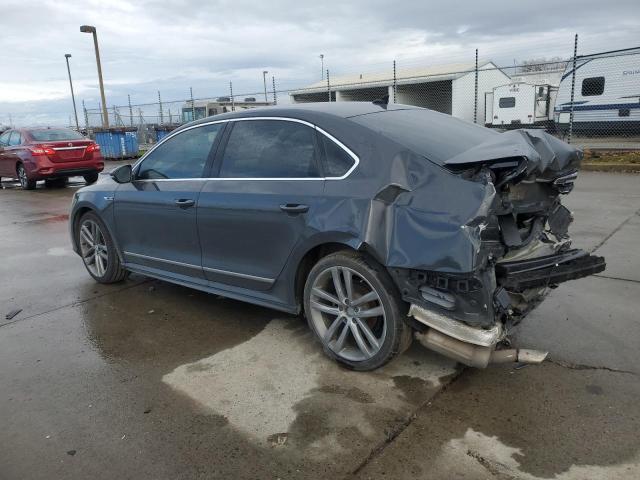 Vin: 1vwdt7a37hc074453, lot: 45317795, volkswagen passat r-line 20172