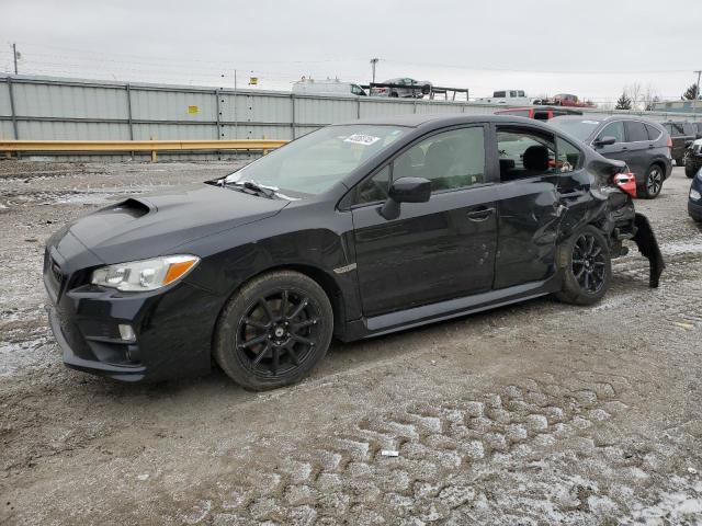 SUBARU WRX PREMIU