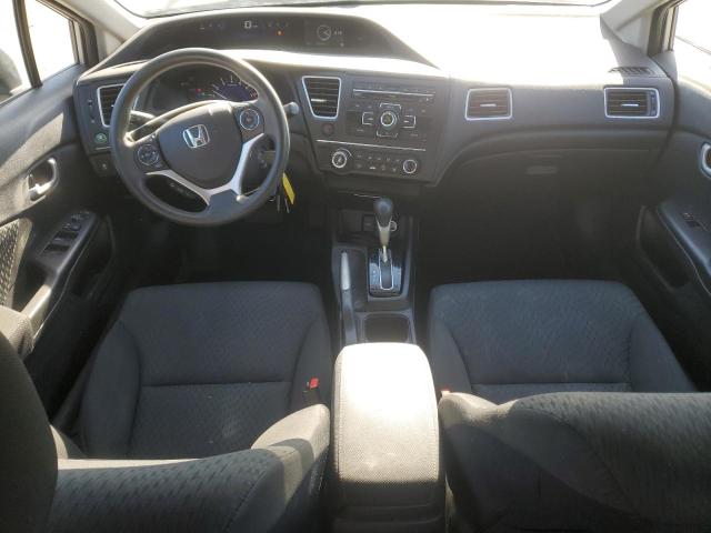 2015 HONDA CIVIC LX - 2HGFB2F55FH546530