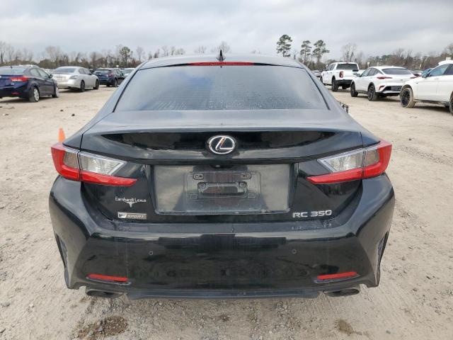 2015 LEXUS RC 350 JTHHE5BC9F5010531