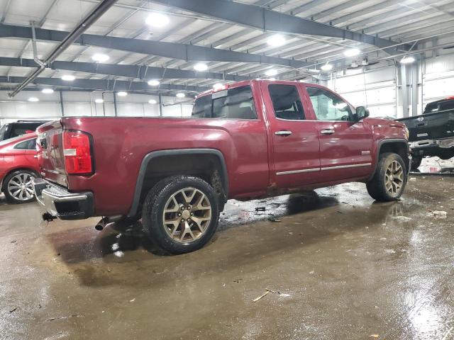 GMC SIERRA K15 2014 burgundy  gas 1GTV2VEC3EZ186491 photo #4