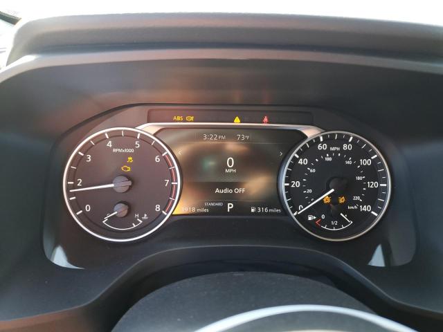 2024 NISSAN ROGUE SV - 5N1BT3BA5RC719064