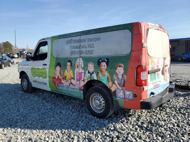 Vin: 5bzbf0aa5en161209, lot: 43649575, nissan nv 3500 s 20142