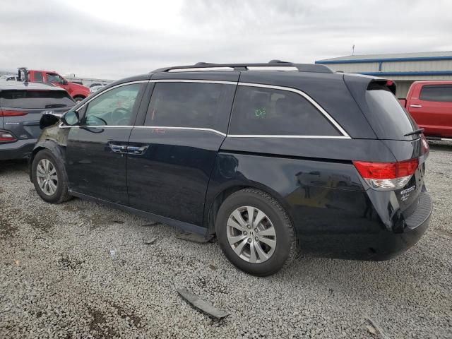 Vin: 5fnrl5h39hb018195, lot: 45590955, honda odyssey se 20172