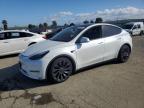 2021 TESLA MODEL Y - 5YJYGDEF6MF215621