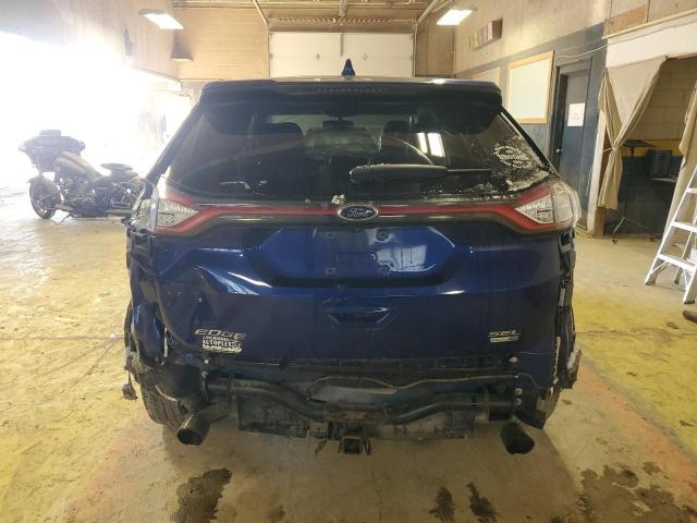 2015 FORD EDGE SEL - 2FMTK4J91FBC31925