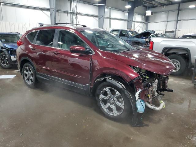 Vin: 5j6rw2h80hl027439, lot: 46328415, honda crv exl 20174