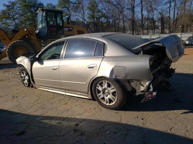 NISSAN ALTIMA S 2006 silver  gas 1N4AL11D06C217614 photo #3