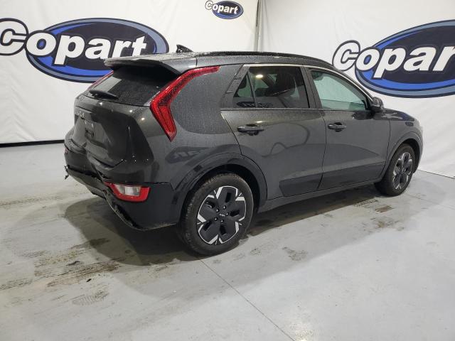 KIA NIRO WIND 2024 gray  electric KNDCR3L19R5111140 photo #4