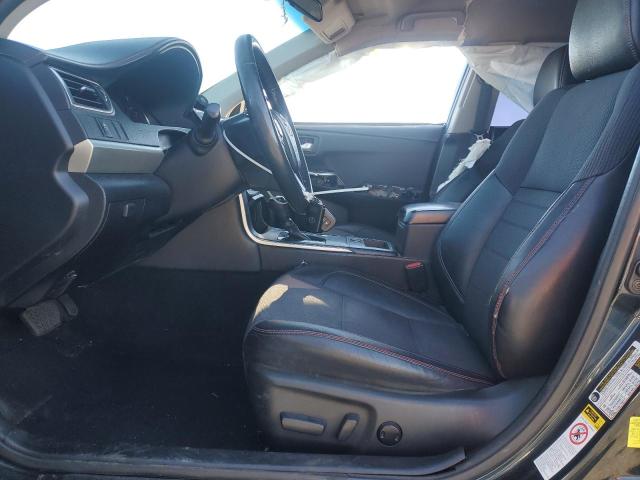 2017 TOYOTA CAMRY HYBR - 4T1BD1FK8HU211717