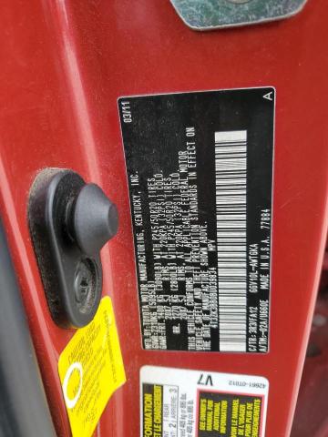 2011 TOYOTA VENZA - 4T3ZK3BB0BU039834
