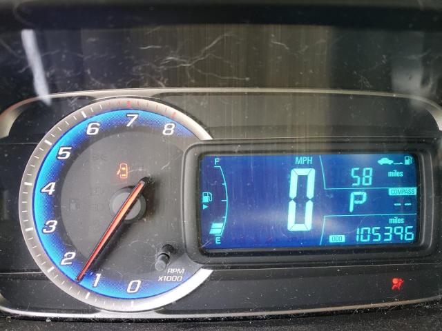 2015 CHEVROLET TRAX LTZ 3GNCJNSB6FL236838