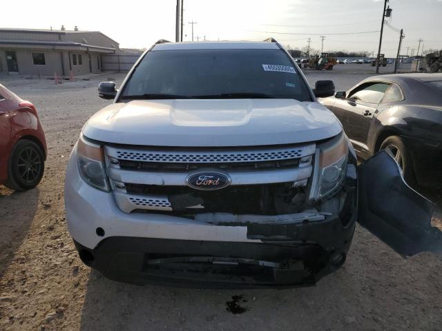 2013 FORD EXPLORER X - 1FM5K7D80DGB39160