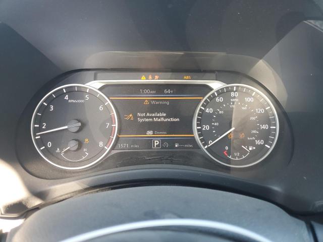 2025 NISSAN SENTRA SV - 3N1AB8CV7SY231235