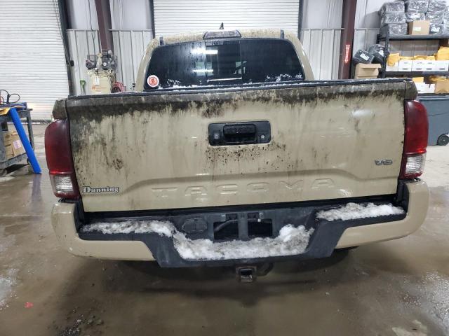 2017 TOYOTA TACOMA DOU - 3TMCZ5ANXHM056627