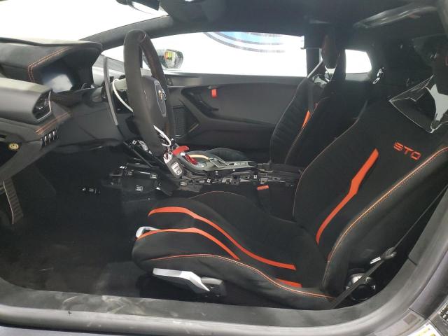 2022 LAMBORGHINI HURACAN ST ZHWUA6ZX8NLA18196