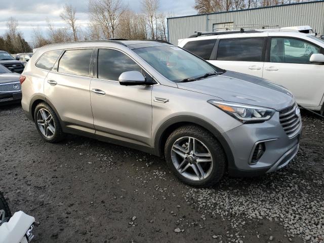 Vin: km8srdhf6hu179952, lot: 46368925, hyundai santa fe se ultimate 20174