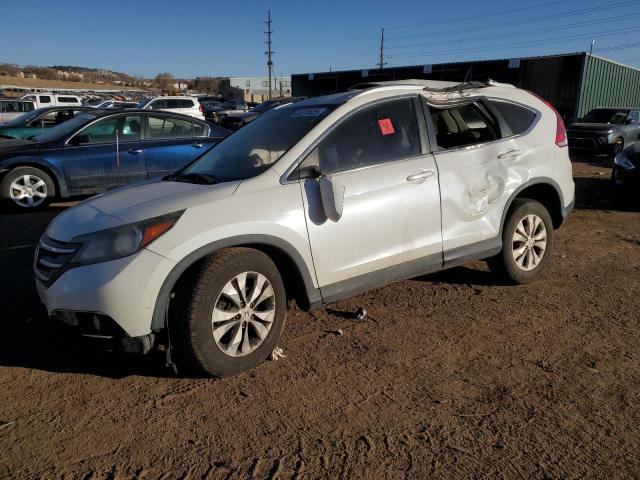 HONDA CR-V EXL