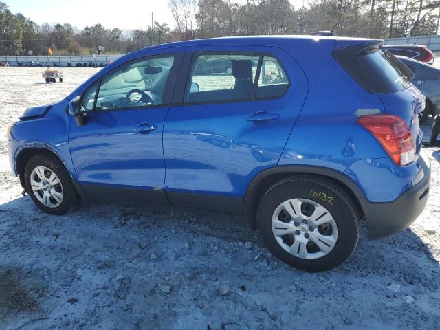 Vin: kl7cjksb7fb225014, lot: 46144645, chevrolet trax ls 20152
