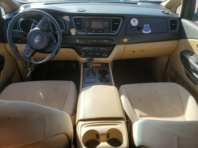 2016 KIA SEDONA LX KNDMB5C10G6086060