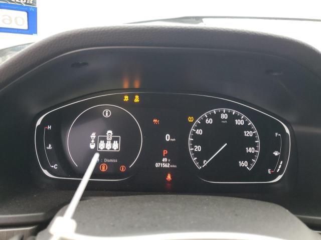 2021 HONDA ACCORD LX - 1HGCV1F1XMA013134