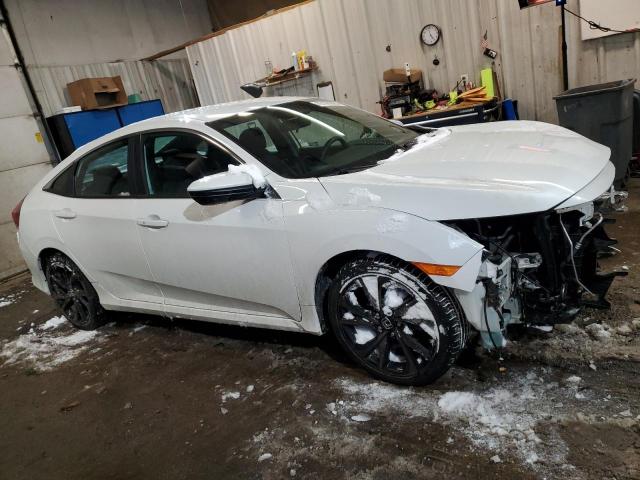 2021 HONDA CIVIC SPOR - 19XFC2F86ME202459
