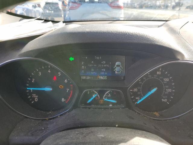 2018 FORD ESCAPE S - 1FMCU0F74JUC80288
