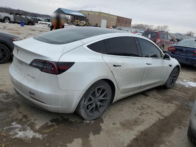 Vin: 5yj3e1eb8jf131131, lot: 45170685, tesla model 3 20183