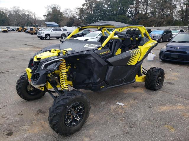 2018 CAN-AM MAVERICK X 3JBVWAW21JK000489