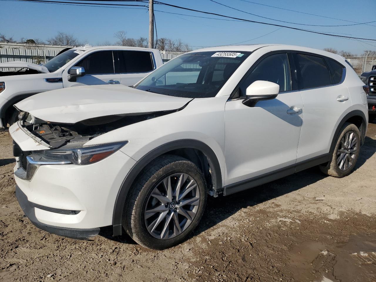 MAZDA CX-5 GRAND TOURING
