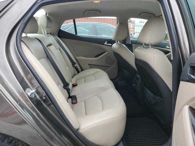 2015 KIA OPTIMA EX - 5XXGN4A71FG388107