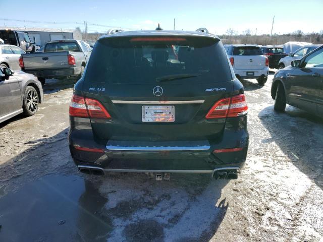2015 MERCEDES-BENZ ML 63 AMG 4JGDA7EB1FA473745