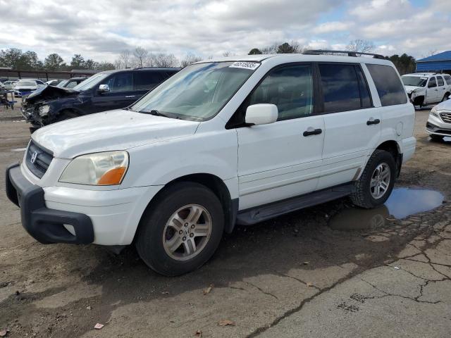 HONDA PILOT EXL