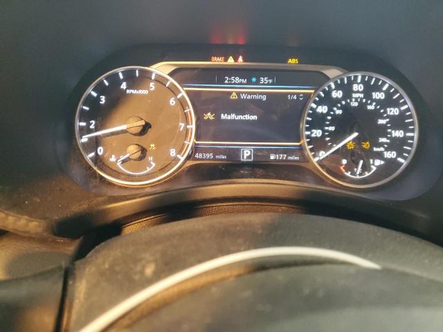 2021 NISSAN SENTRA SV - 3N1AB8CV5MY308137