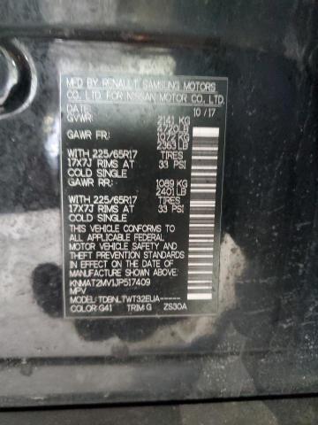 2018 NISSAN ROGUE S - KNMAT2MV1JP517409